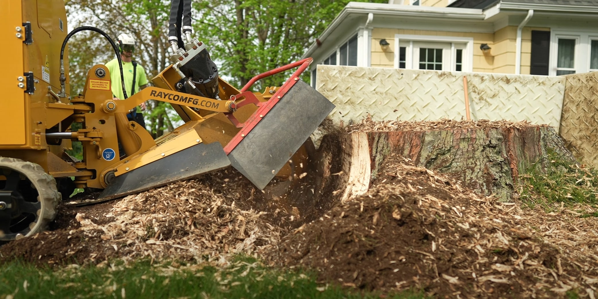 Stump Grinding & Removal service in Maitland, FL